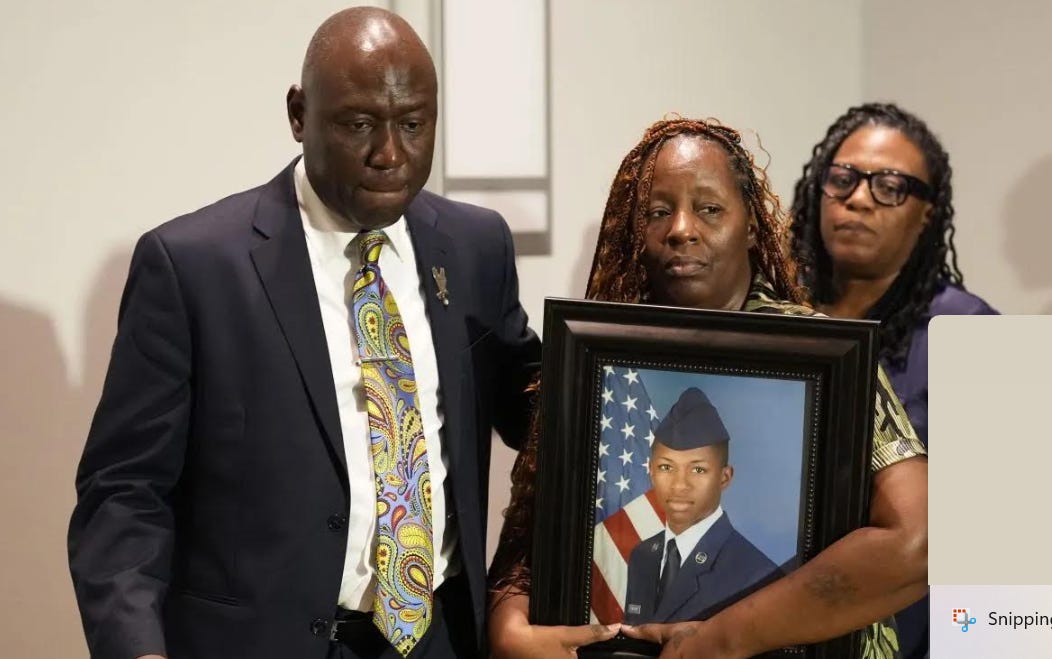 Black Airman Killed by Florida Deputy: A Tragic Pattern of Injustice