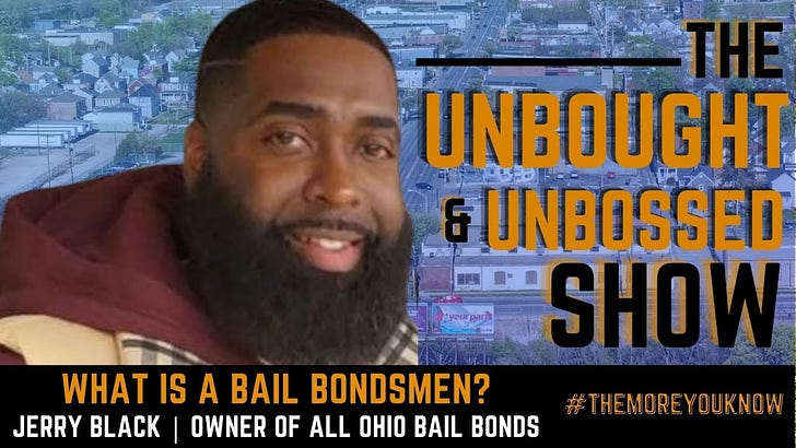 Cash Bail Reform Makes Its Way Through The Ohio State House or Is It Even Reform