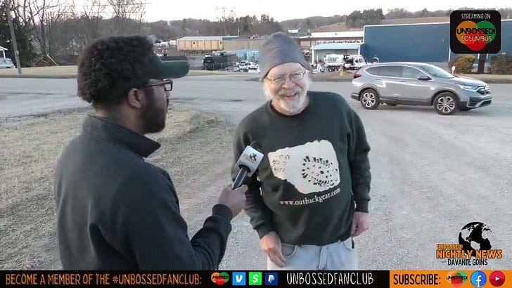 East Palestine, Ohio Train Derailment Disaster: "What This Resident Has To Say Will Shock You!"