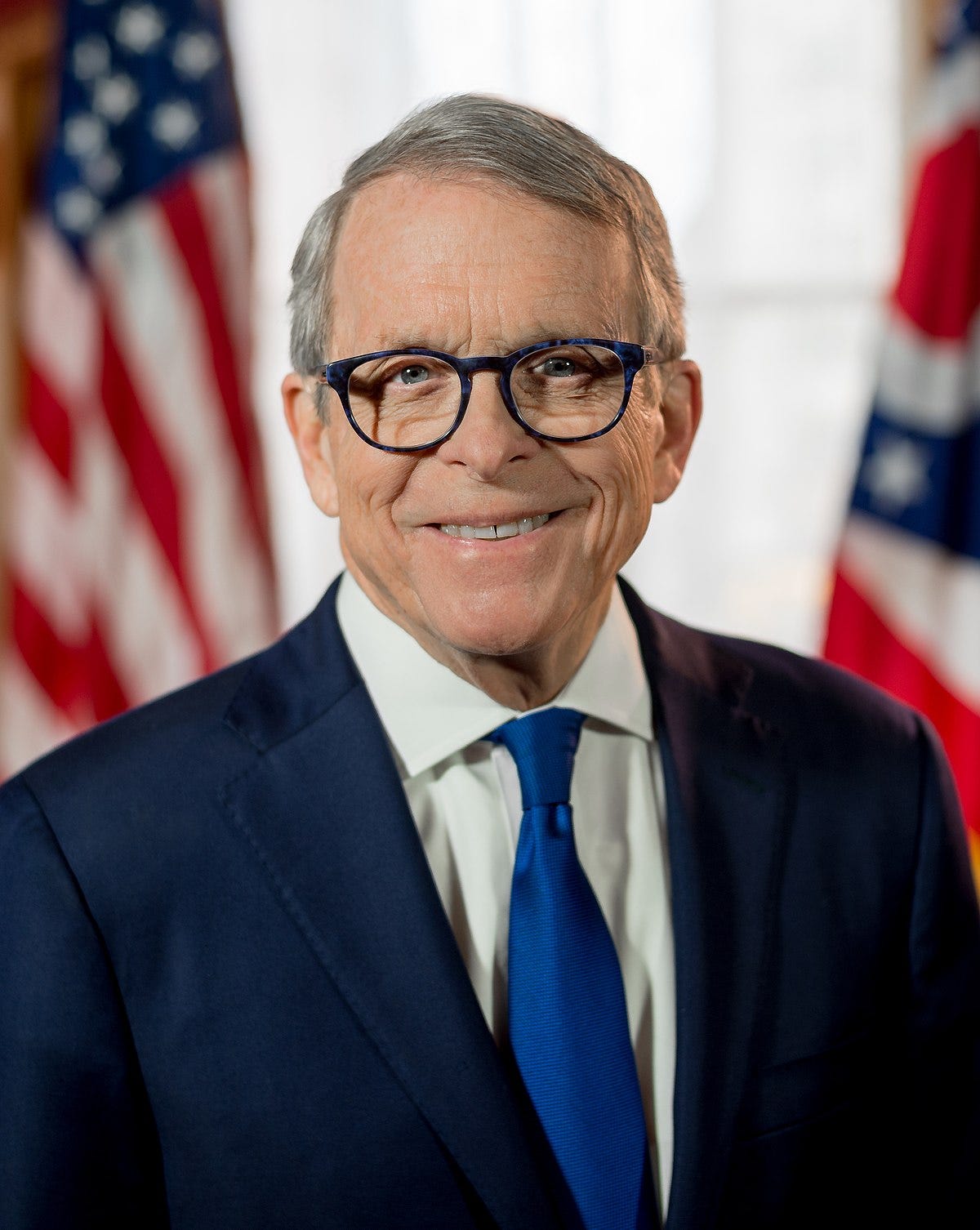 #Election2022: Ohio's Republican Governor Mike DeWine will serve another term