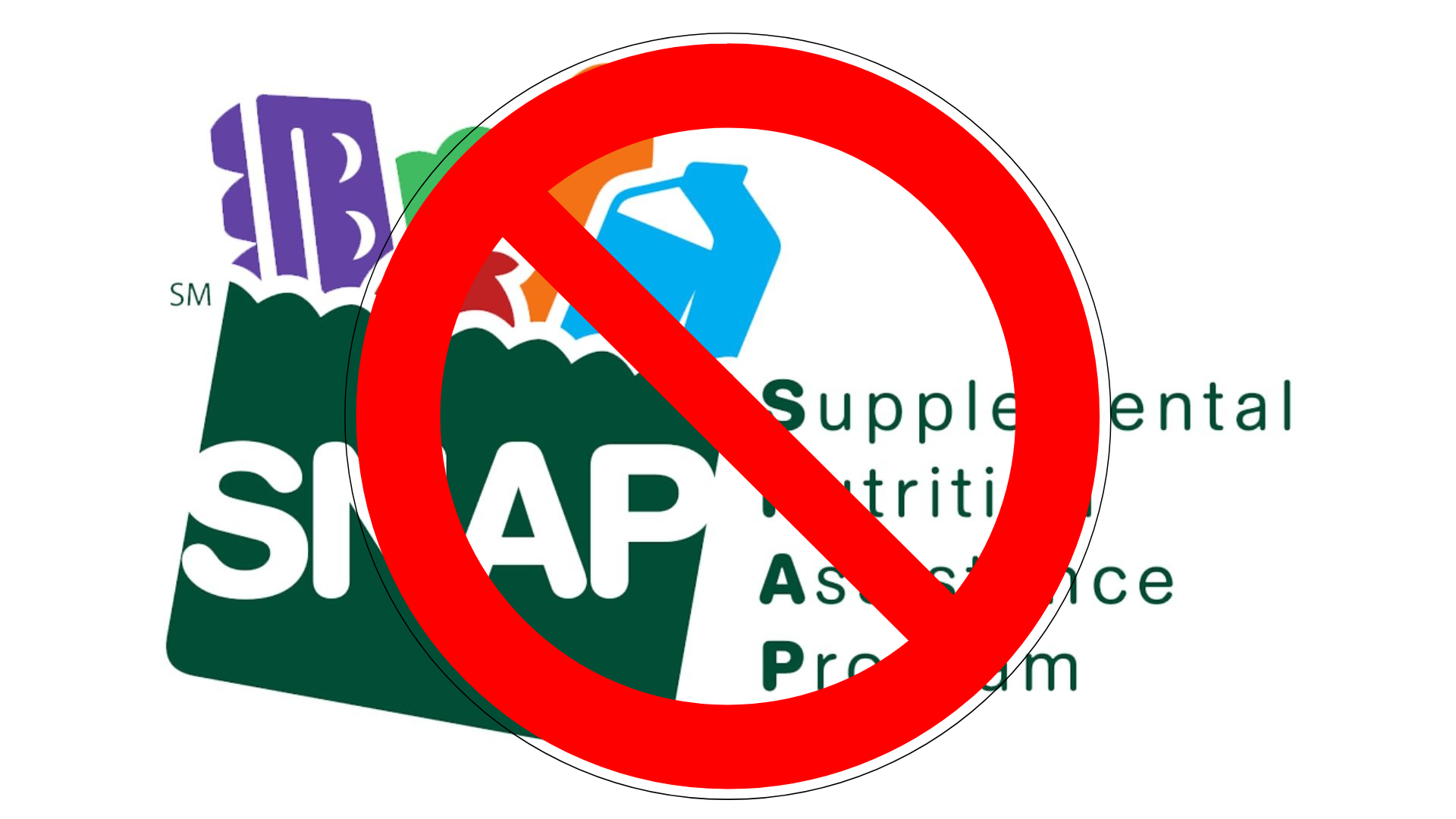 Emergency SNAP Benefits ending in March