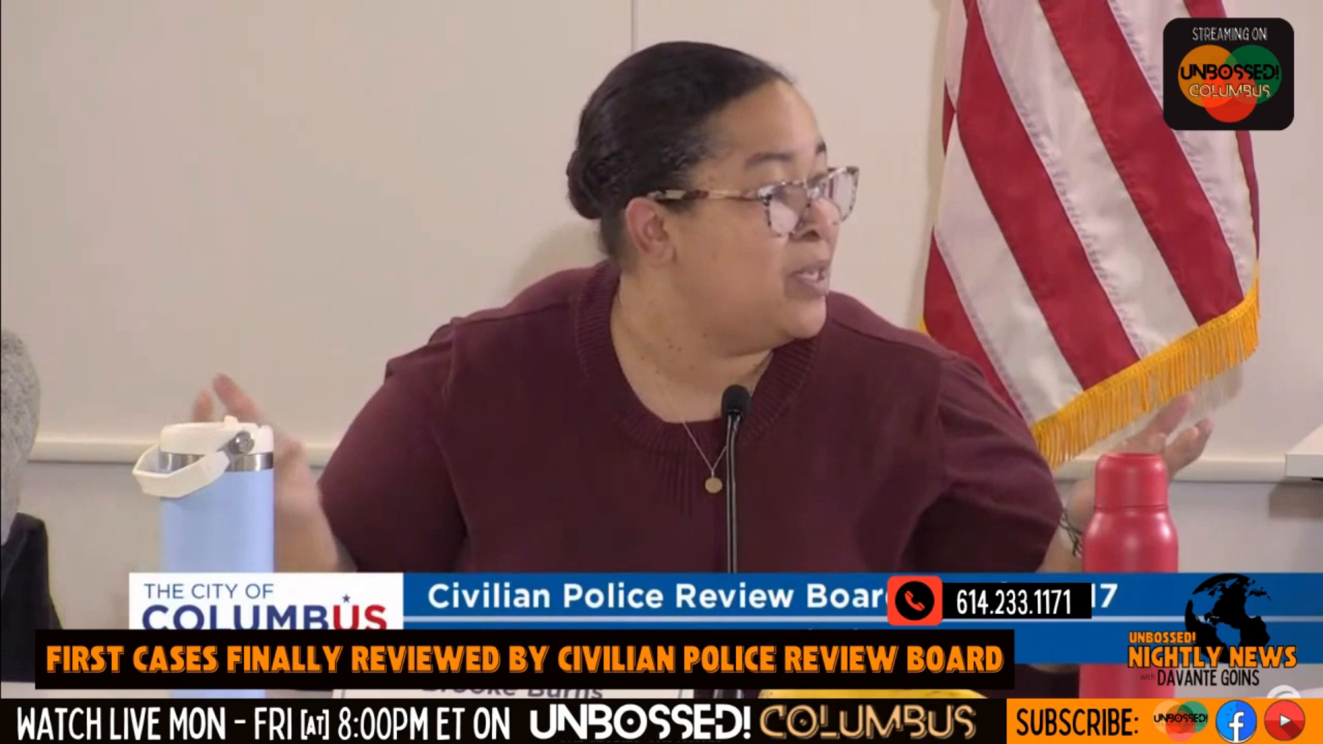 First cases finally reviewed by Civilian Police Review Board