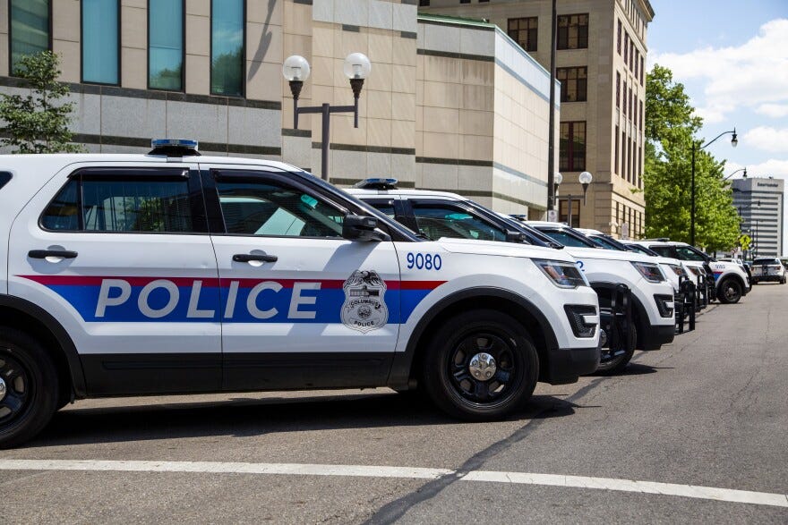 From Rookie to Reckless: The Fall of a Columbus Police Officer