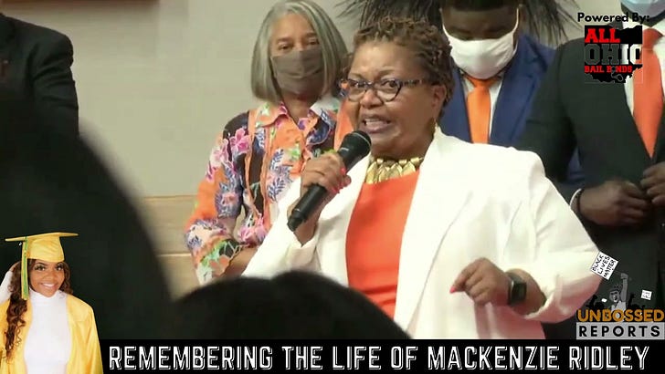 Honoring the Life of Princess Makenzi Ridley!