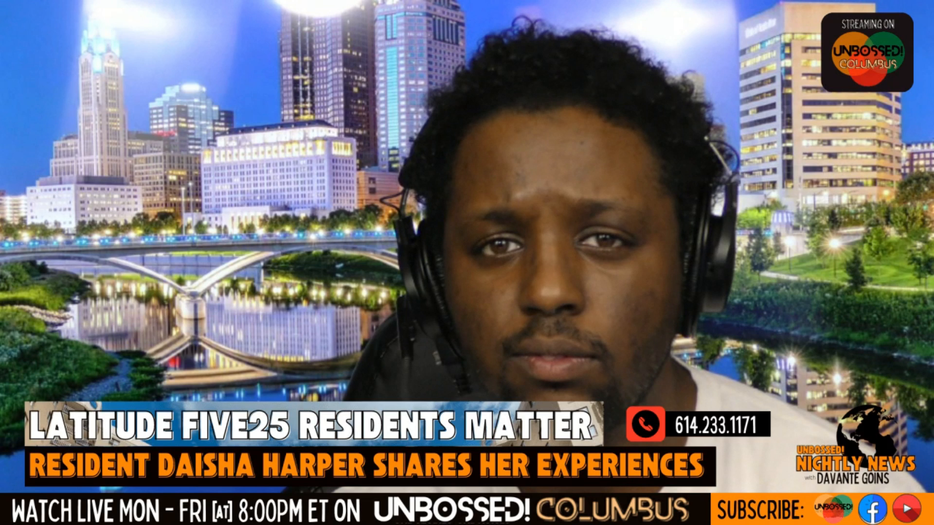 "Maintance would enter my apartment without notice..." Latitude Five25 Resident Daisha Harper