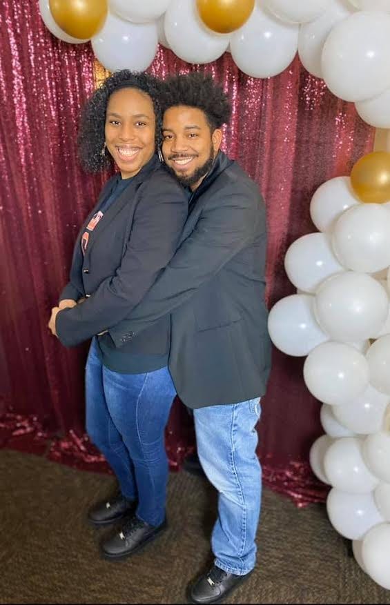 Meet HolyRaptrumony: The First Married Couple in Holy Hip-Hop Making History