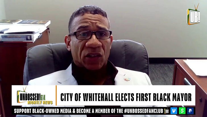 Michael Bivens Breaks Barriers as Whitehall's First Black Mayor: A Beacon of Progress and Community Empowerment