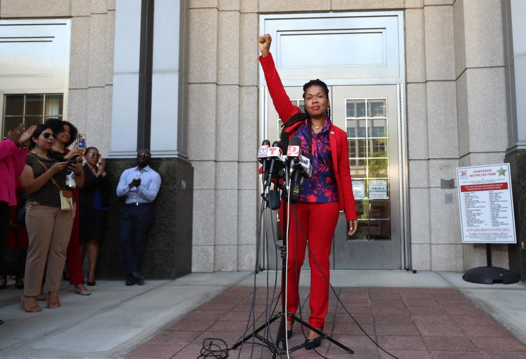Monique Worrell vs. Gov. DeSantis: A Landmark Case Defining Florida's Judicial Landscape
