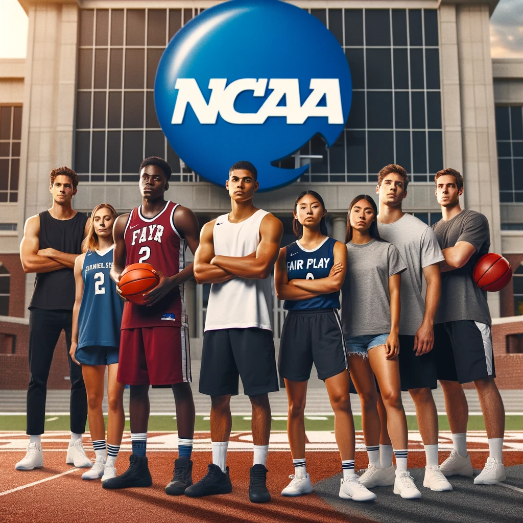 Ohio Leads Multistate Legal Challenge Against NCAA's Transfer Rule