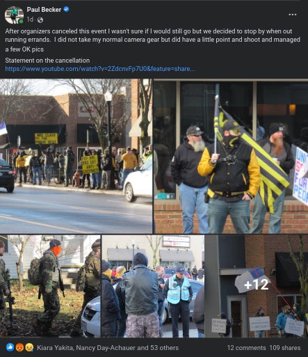 Reporting on Policing in Black and White, Letter Four