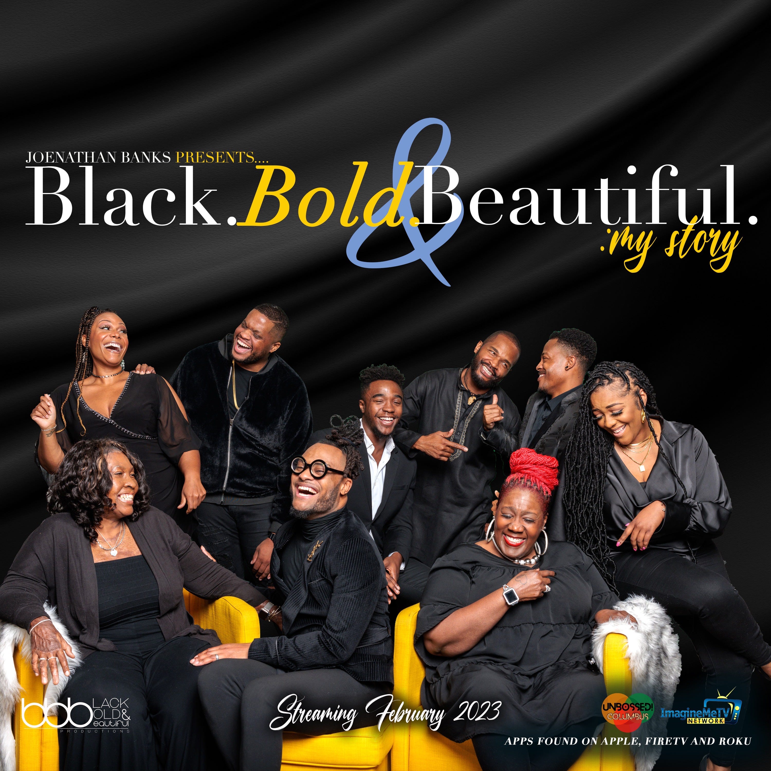 Streaming On UnBossed! Columbus in February 2023
