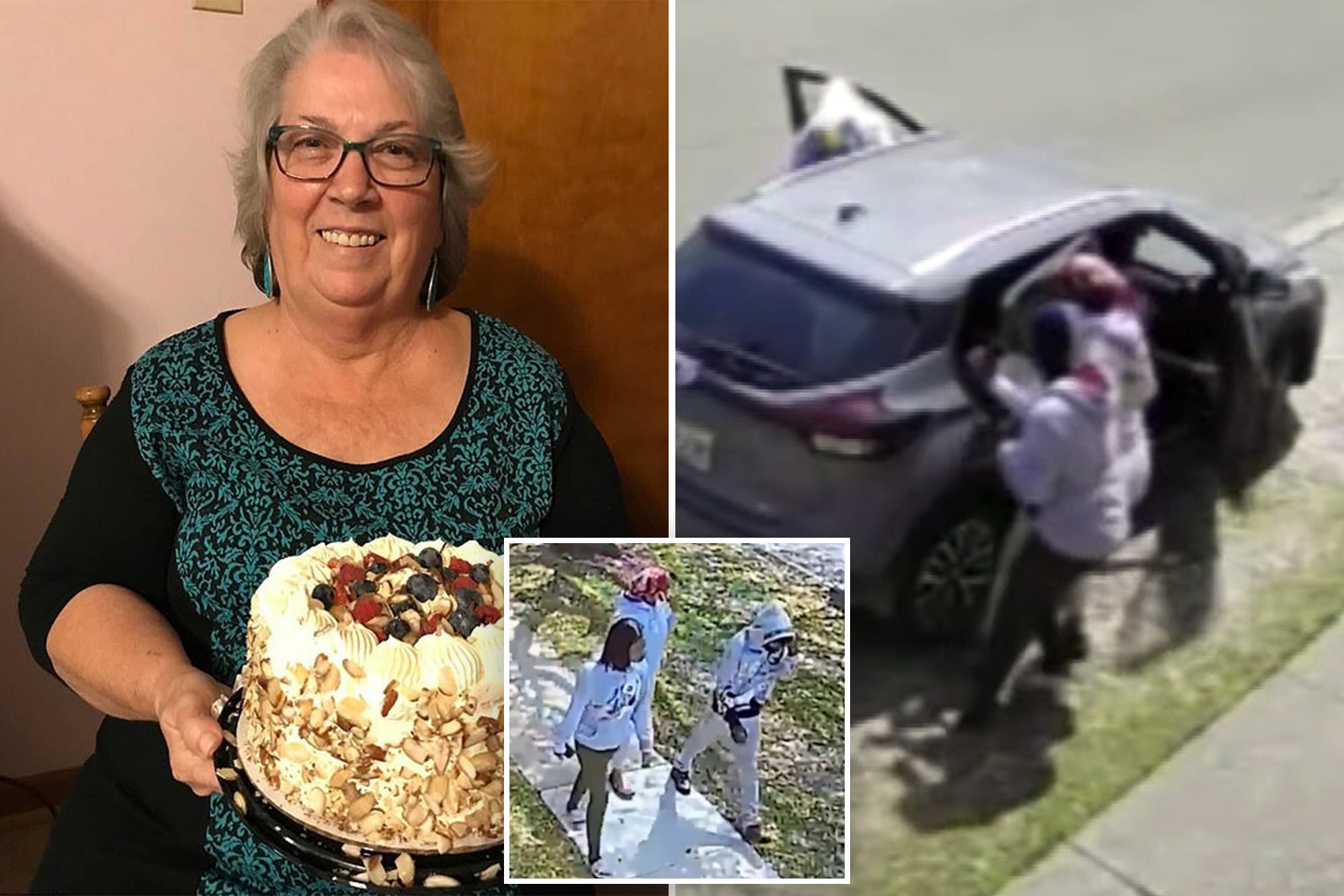 Teenagers Sentenced To 20 Years In Prison After Dragging 73-Year-Old Woman To Death In Carjacking