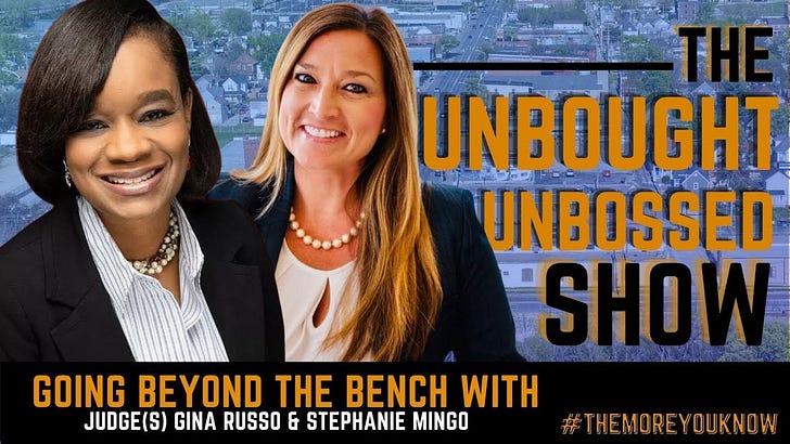 Two Local Central Ohio Judges: Go Beyond The Bench To Learn More About Their Community