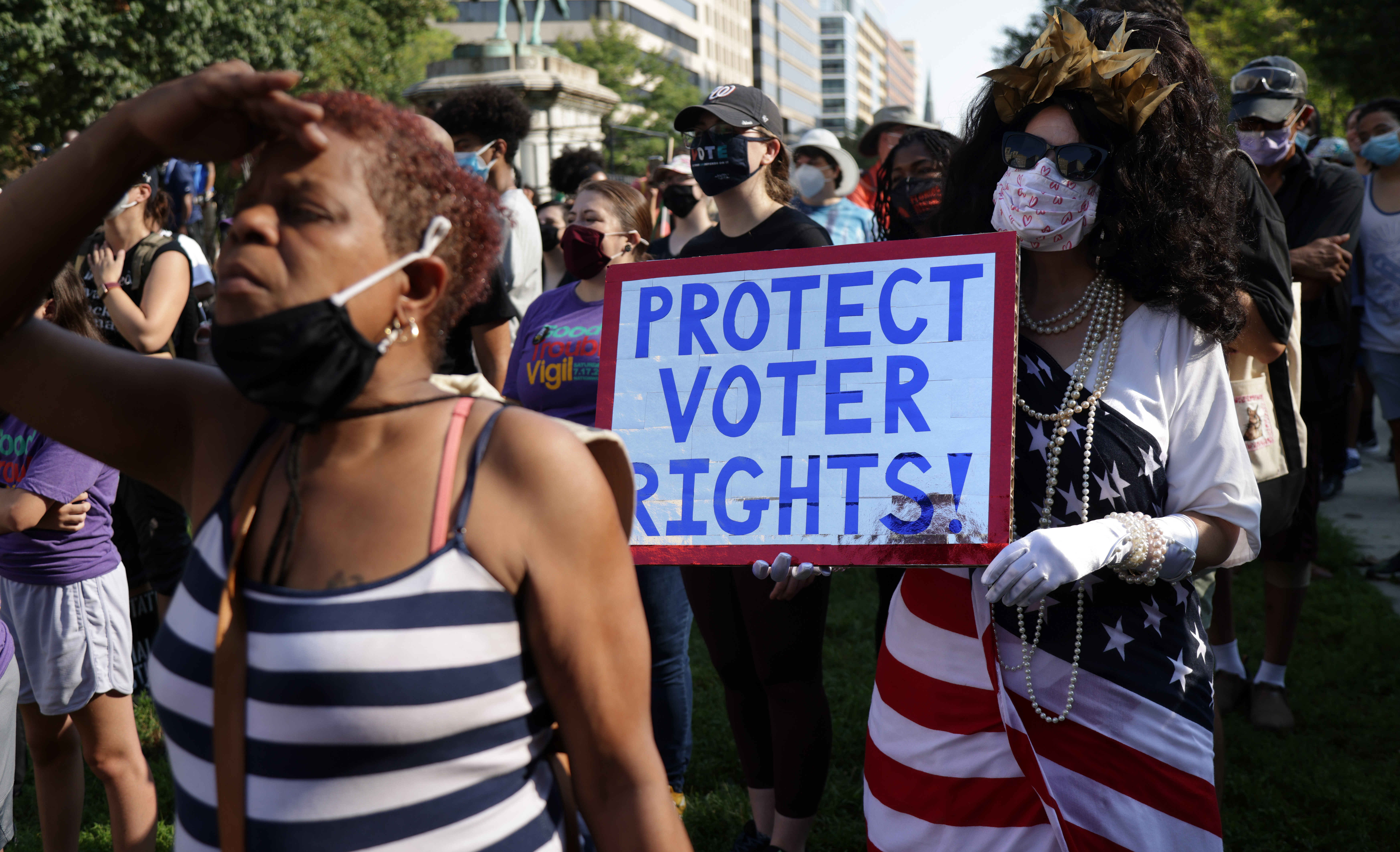 Voting Rights Under Threat: 8th Circuit Court Limits Enforcement of Key Law Section