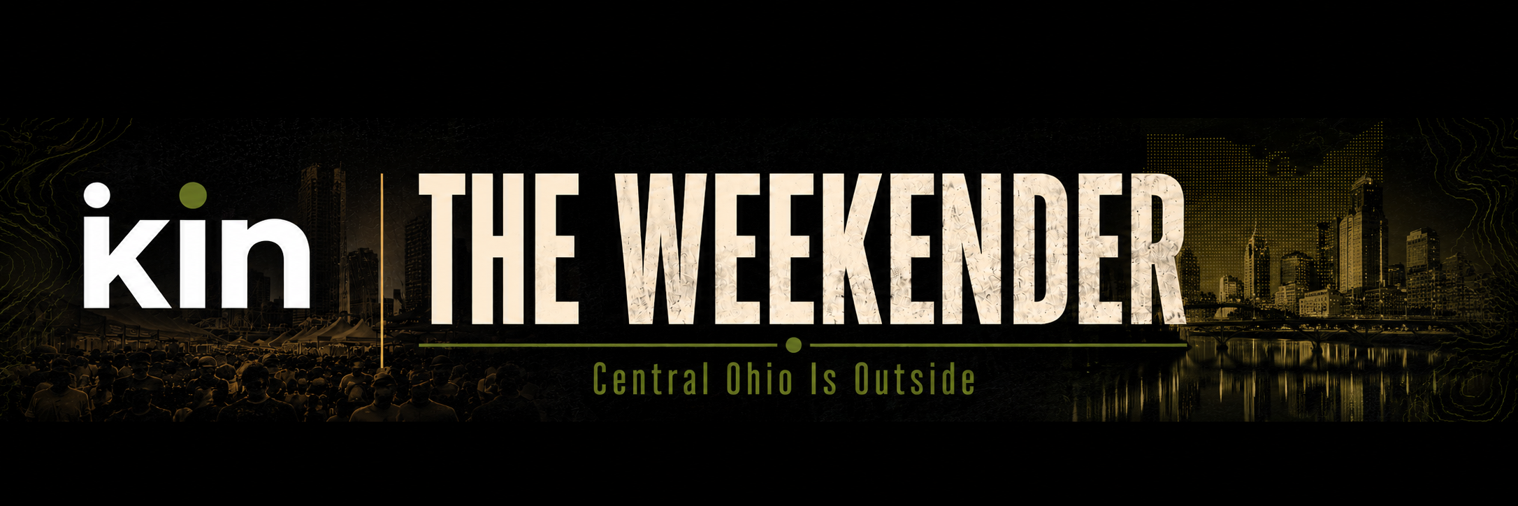 The Weekender: OTE Jazz Fest, Ohio State at Noon and Saturday Storms — Kin's guide to September 18–20 in Columbus, Ohio.